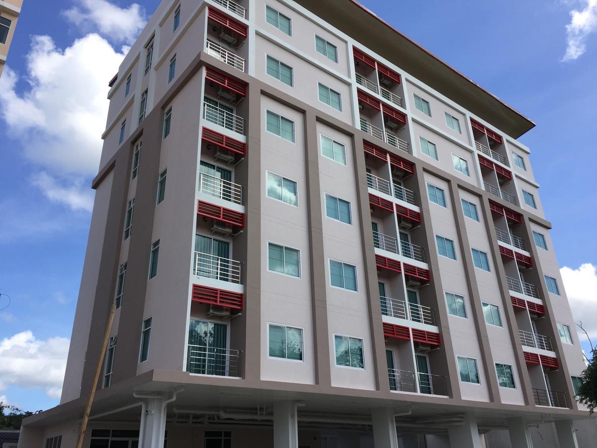 Ttt Hotel Hat Yai Exterior photo