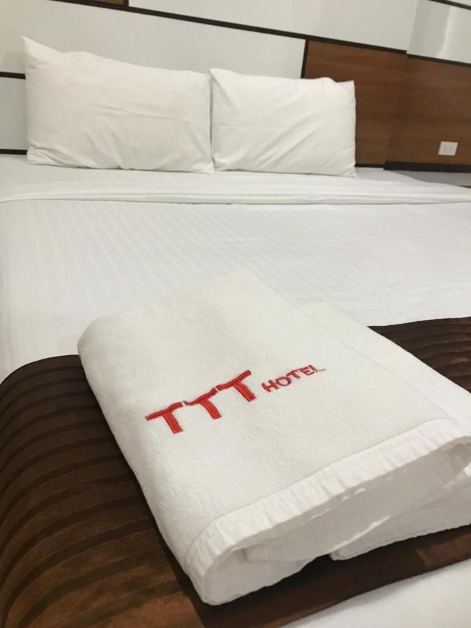 Ttt Hotel Hat Yai Exterior photo